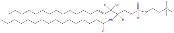 N-Palmitoylsphingomyelin