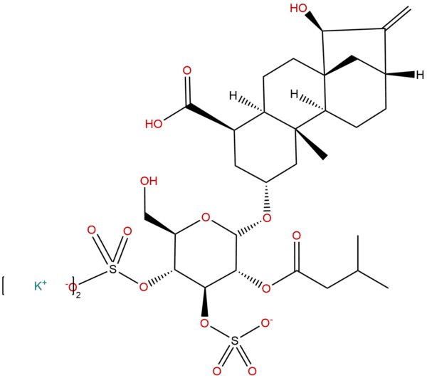 Atractyloside Dipotassium Salt