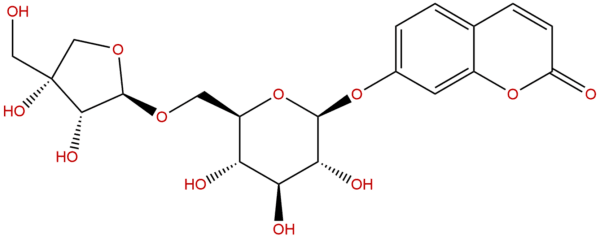 Apiosylskimmin