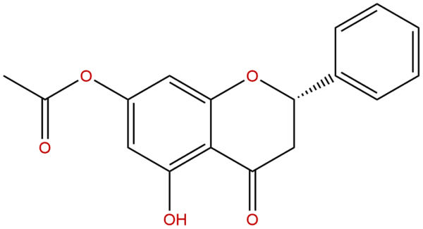 Pinocembrin 7-acetate