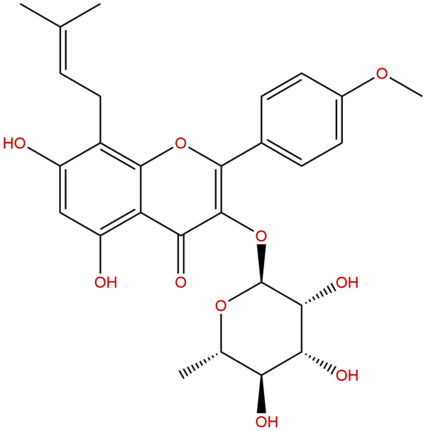 Baohuoside I
