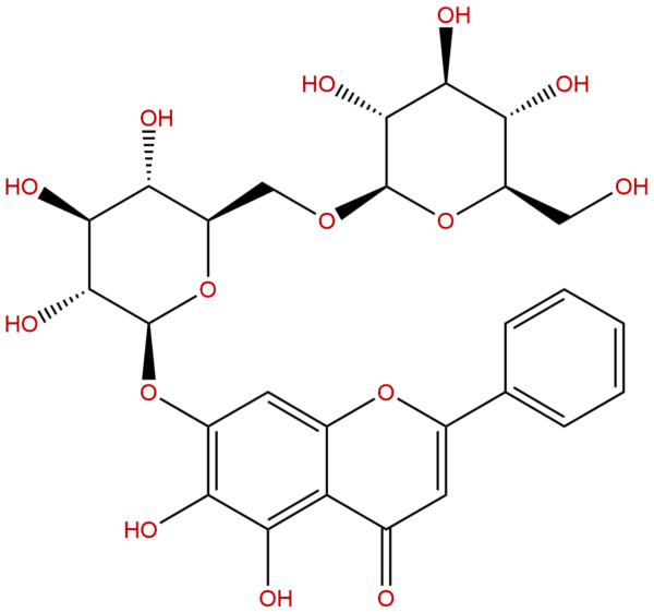 Oroxin B