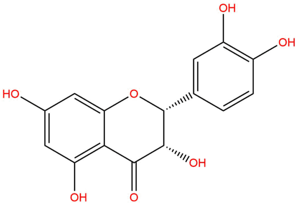 (-)-Epitaxifolin