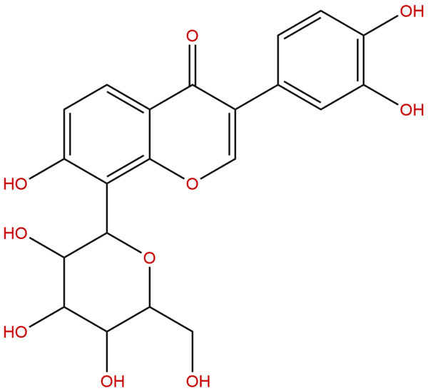 Pueraria glycoside