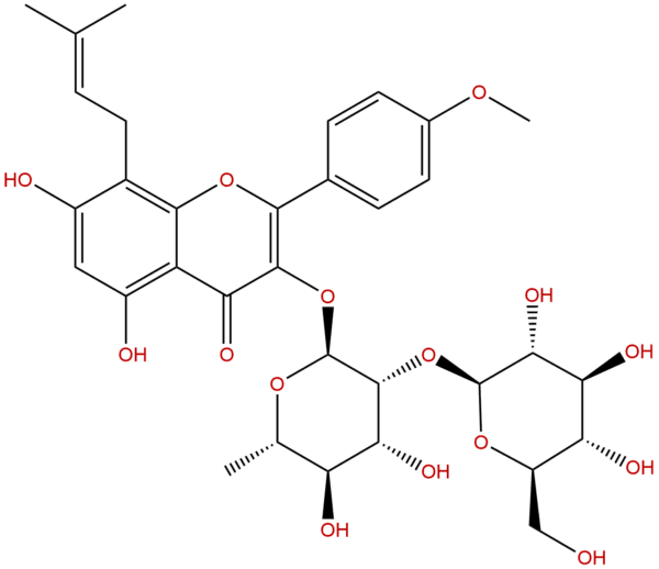 Sagittatoside A