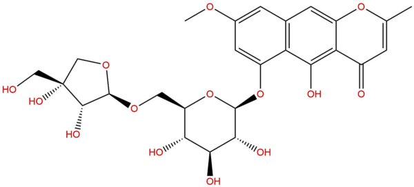 Cassiaside B