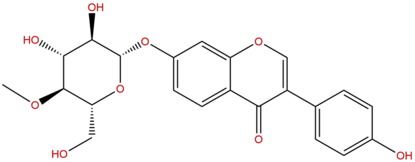 4''-methyloxy-Daidzin