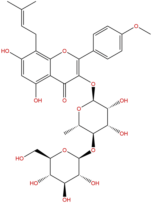 Baohuoside VII