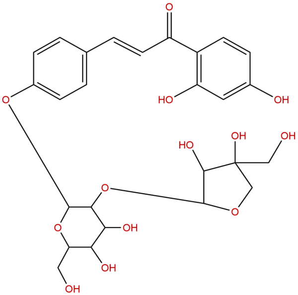 Isoliquiritin apioside