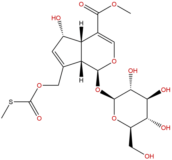 Paederosidic acid methyl ester