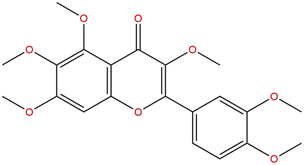 Hexamethylquercetagetin