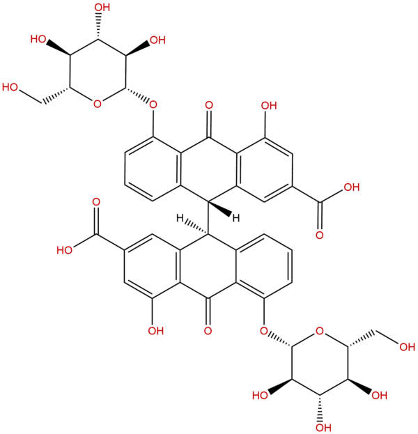Sennoside B