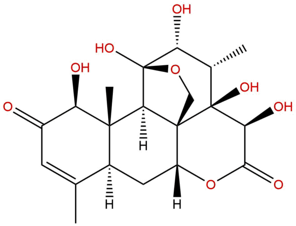 13,21-Dihydroeurycomanone
