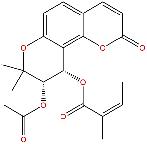 Pteryxin