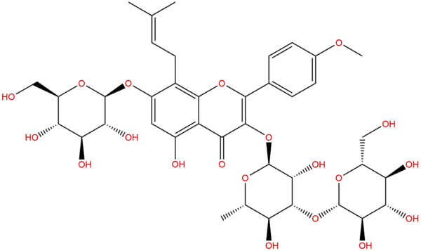 Epimedin A1