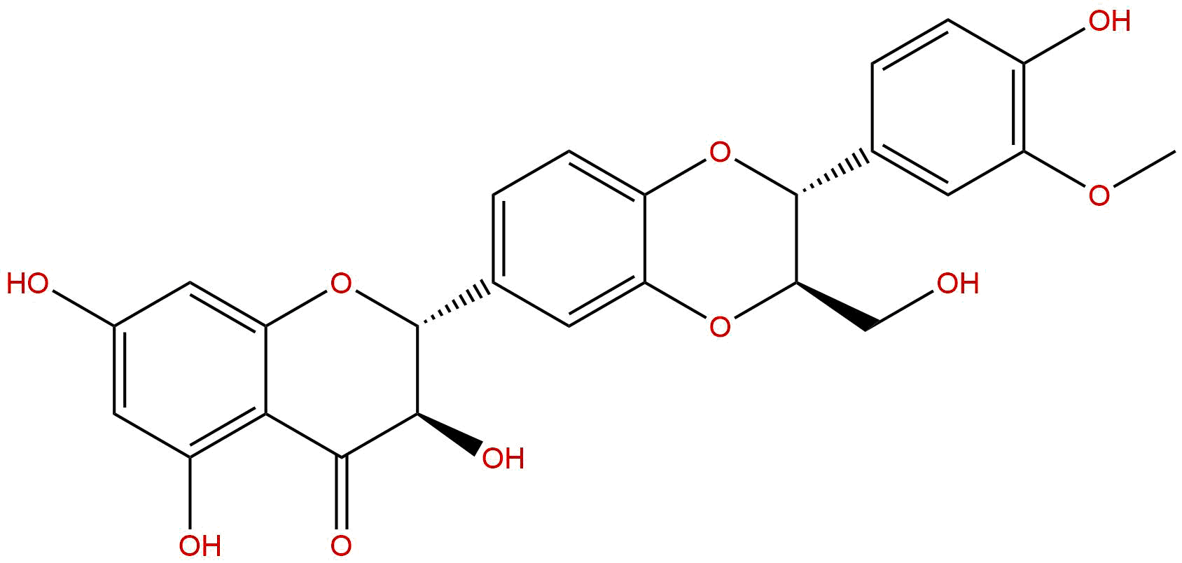 Isosilybin A