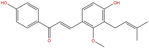 Licochalcone C
