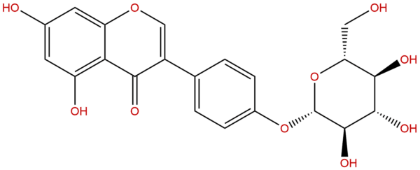 Sophoricoside