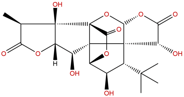 Ginkgolide C (>90%)