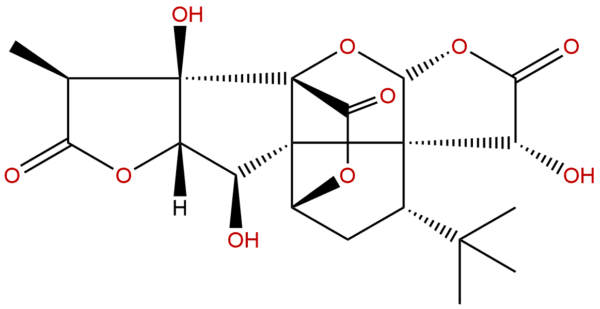 Gingko lactone