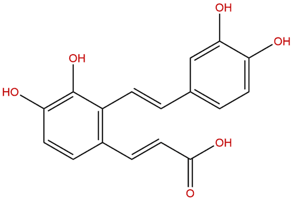 salvianolic acid F