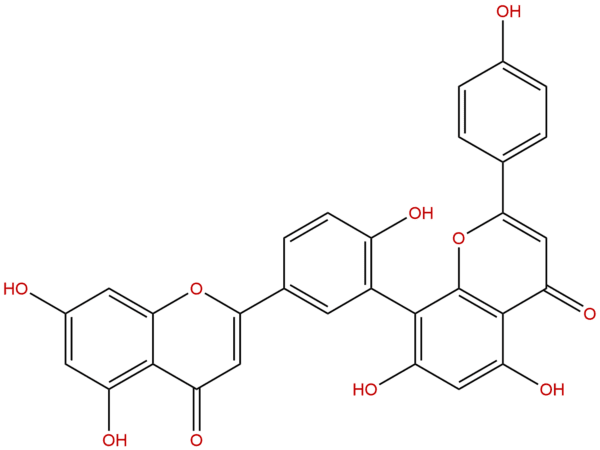 Amentoflavone