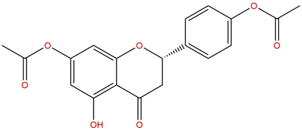 Naringenin 7,4'-diacetate