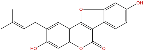 Psoralidin