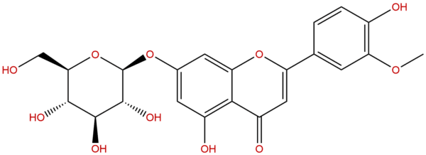 Thermopsoside