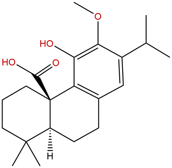 12-O-Methylcarnosic acid