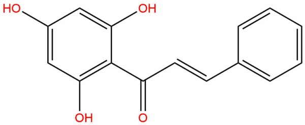 Pinocembrin chalcone