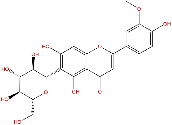 Isoscoparin