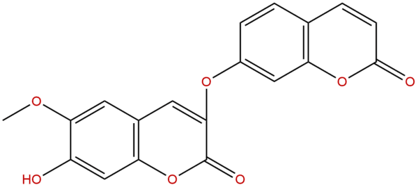 Daphnoretin