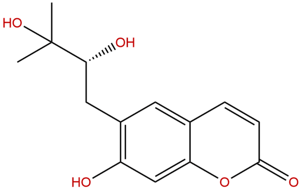 (+)-Peusedanol