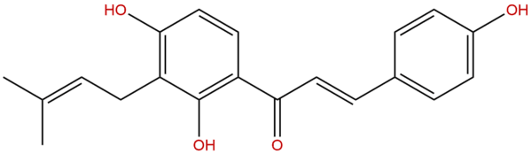 Isobavachalcone