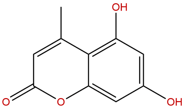 5,7-Dihydroxy-4-methylcoumarin