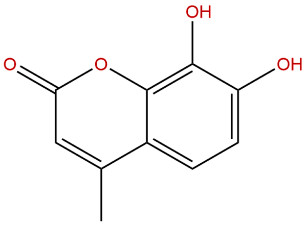 7,8-Dihydroxy-4-methylcoumarin