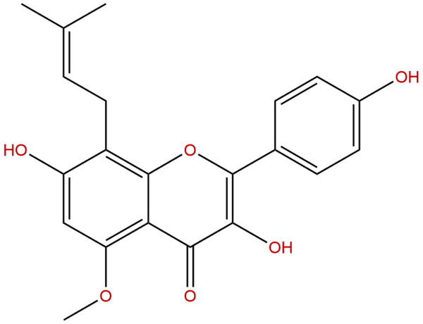 Sophoflavescenol
