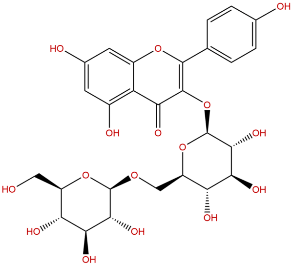 Kaempferol 3-gentiobioside