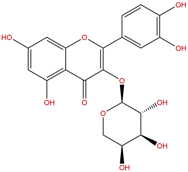 Guaijaverin