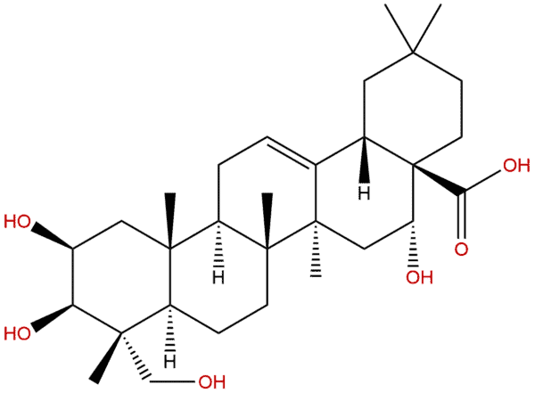 Virgaureagenin G