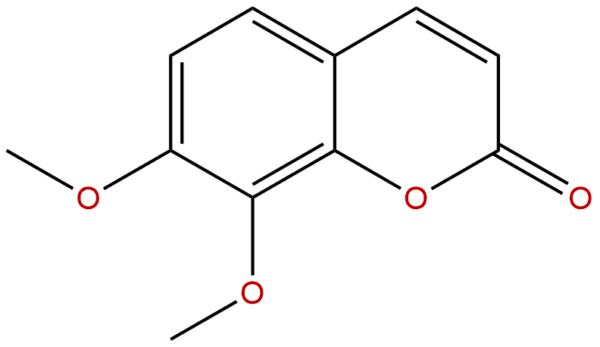 7,8-Dimethoxycoumarin