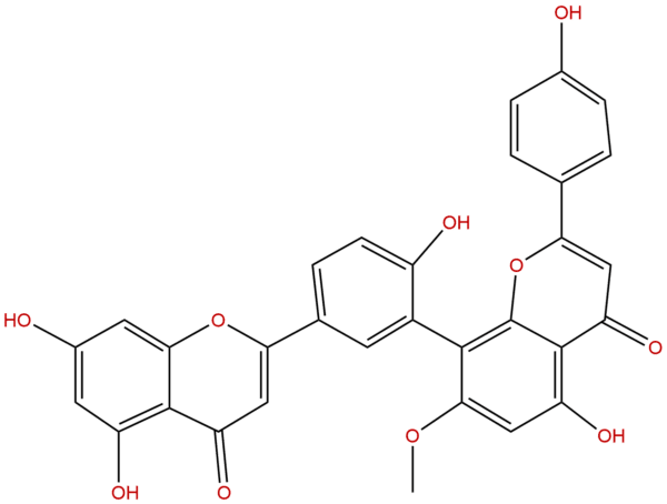 Sotetsuflavone