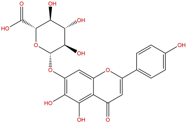 Scutellarin