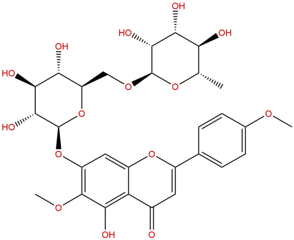 Pectolinaroside