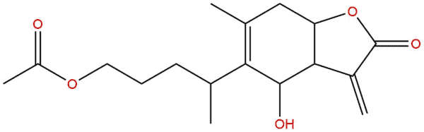 1-O-Acetyl britannilactone