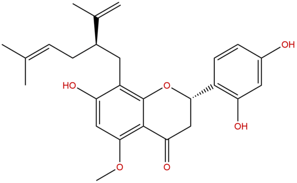 Kurarinone