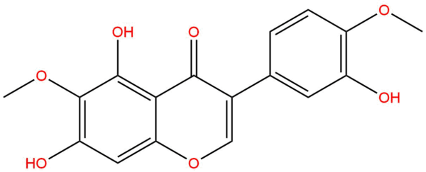 Iristectorigenin B