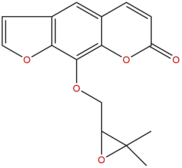 Oxyimperatorin