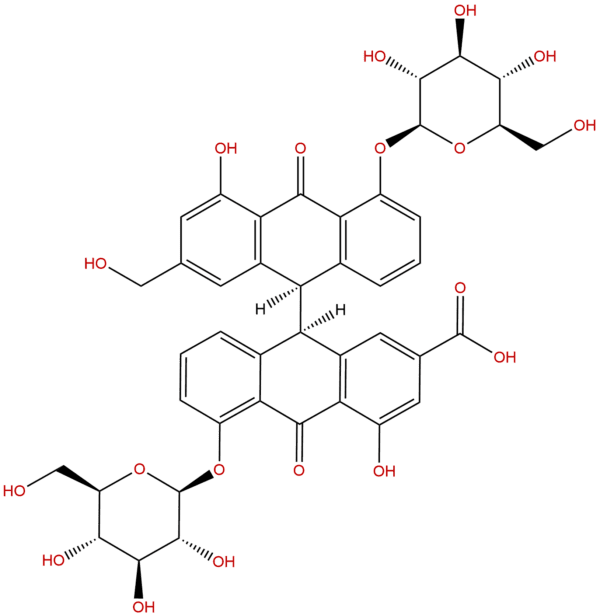 Sennoside C